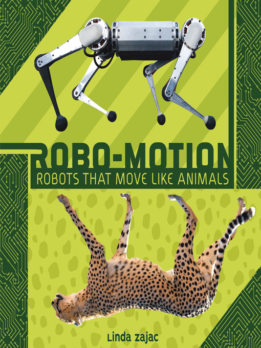 Title details for Robo-Motion by Linda Zajac - Available